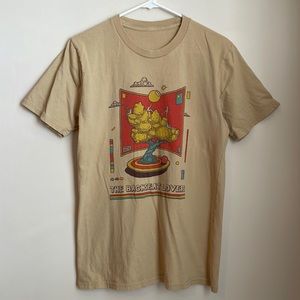 The Backseat Lovers Hagan Tree 2021 North American Tour T-Shirt